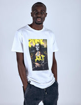 MONA LISA SKULL T-SHIRT